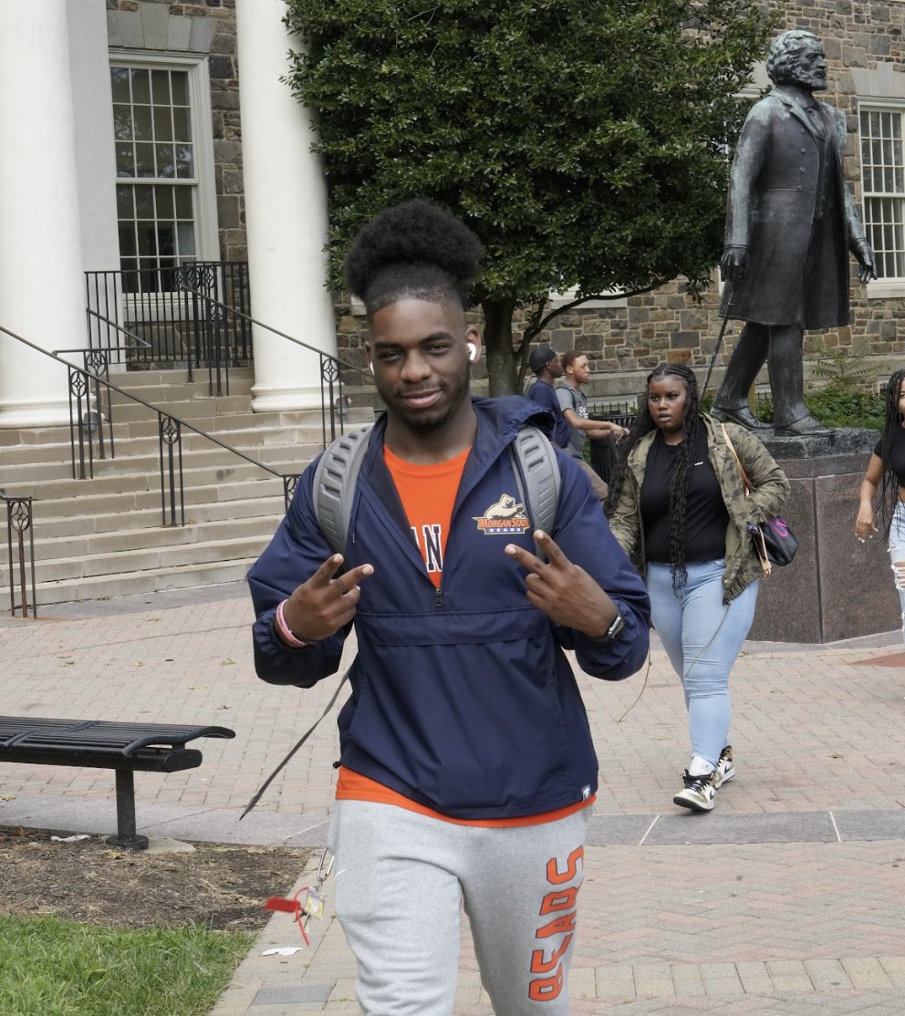 MorganStateU's tweet image. It's official - we made it through another semester! 🎉 On this last day of classes, we want to give a huge shoutout to our incredible scholars, faculty, and staff for their hard work and dedication. 🫶🏾🐻👏🏾