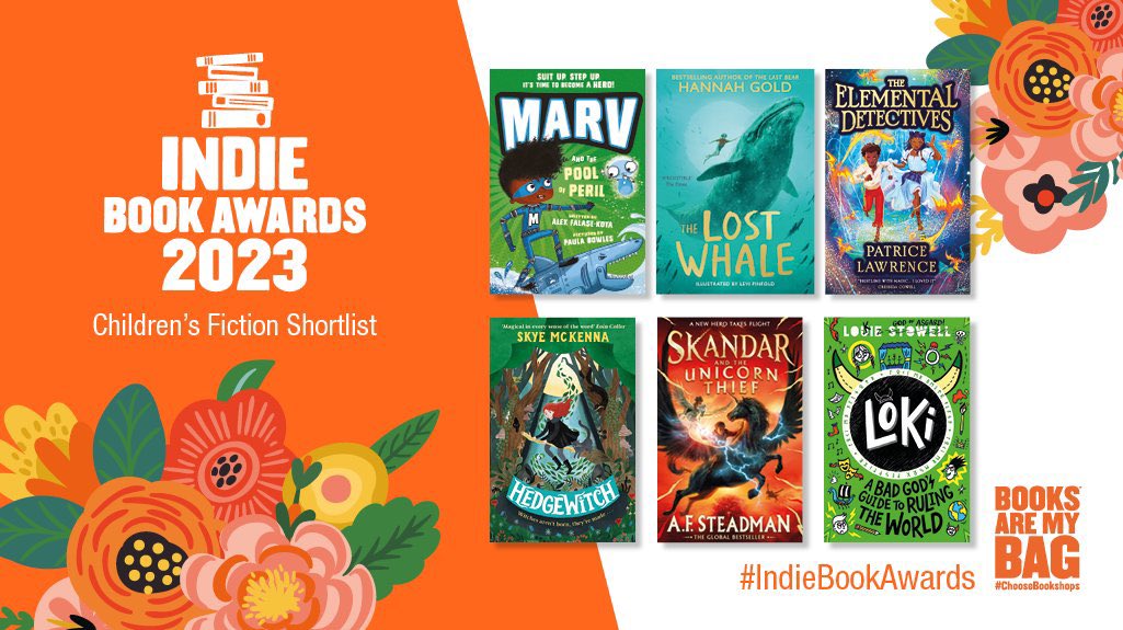Beside myself with excitement that Skandar and the Unicorn Thief is shortlisted for the #IndieBookAwards! Thank you to all the indie booksellers who have championed Skandar - I’m so grateful! And congratulations to all the other shortlistees 🥳