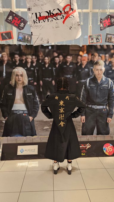 Twitterのコスプレ画像9