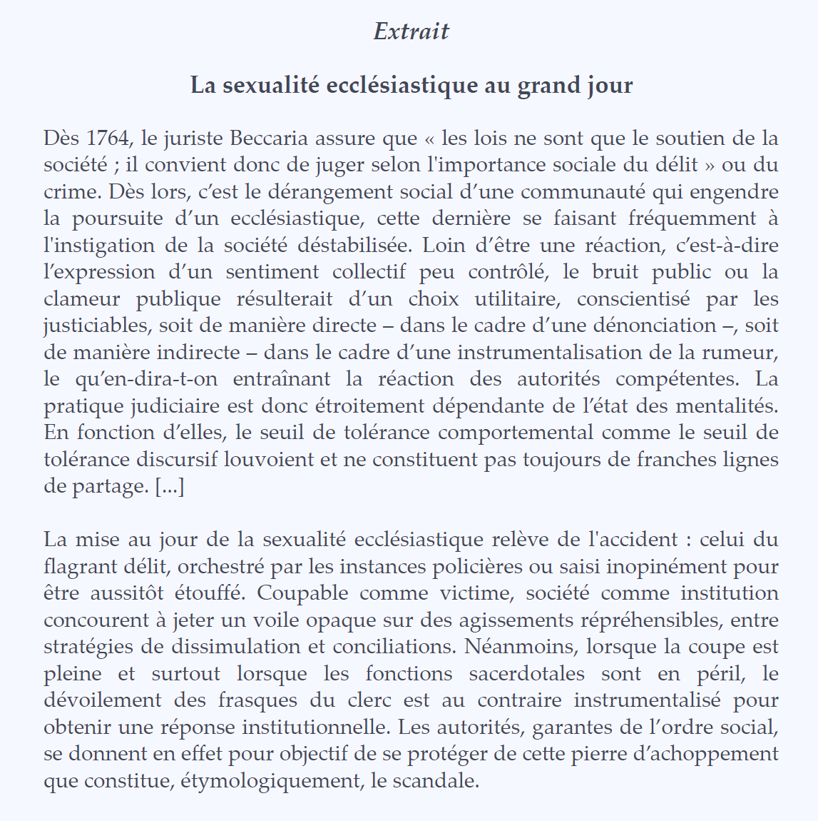 EditionsCG's tweet photo. En librairie ! L'ouvrage « Cultures du secret à l’époque moderne » interroge le secret à l’origine de pratiques sociales, et comme révélateur de normes, intérêts et enjeux de pouvoir allant jusqu’à la fabrication de faux secrets 👉 https://t.co/UWteLGkRpD #VendrediLecture https://t.co/q5yj7Axg5B