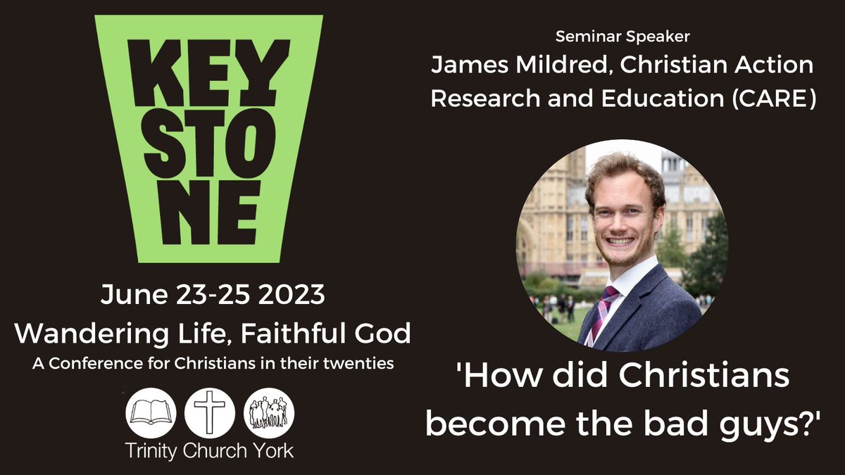 Trinity Church York tweet media