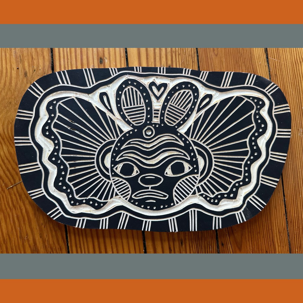 New woodcuts 5/14/23 at 5pm EST. deerjerk.com