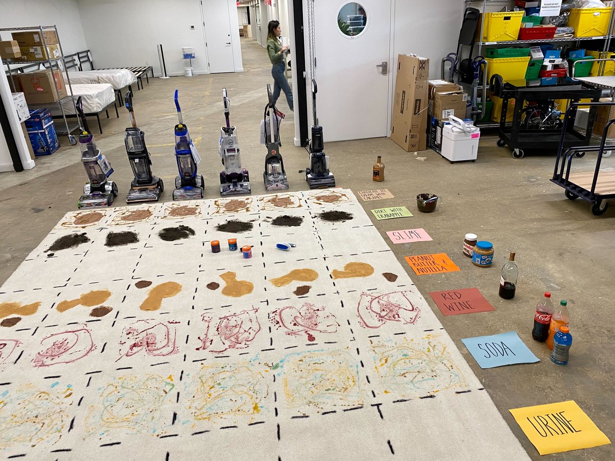 Wirecutter on Twitter "That’s right. We’re testing with red wine