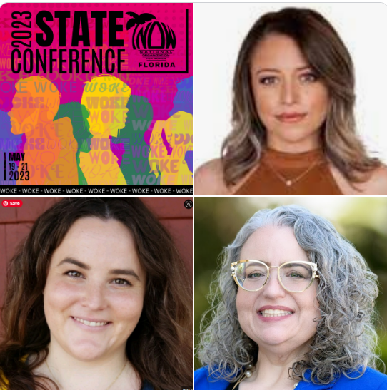 RT! Candidates and staff:  Meet National NOW's director of campaign training, Ruth's List director of training, and a state representative who knows how to run! <a href="/jamiemaniscalco/">Jamie Maniscalco</a> <a href="/elise_stuewe/">Elise Stuewe</a> <a href="/RitaForFlorida/">Representative Rita Harris</a> 
 FLNOW.org. May 20th workshop at our #FLNOWWokeConference