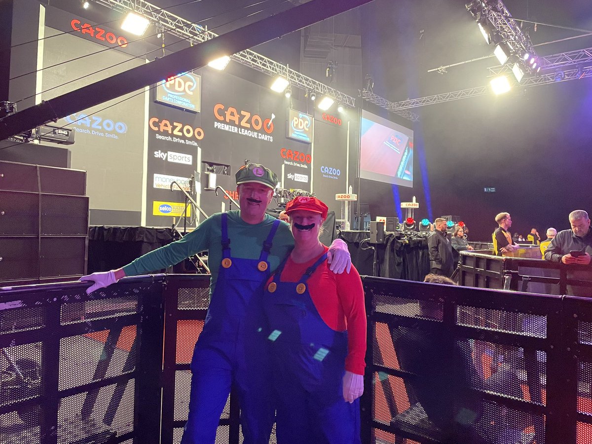 Mark Ralphs tweet media