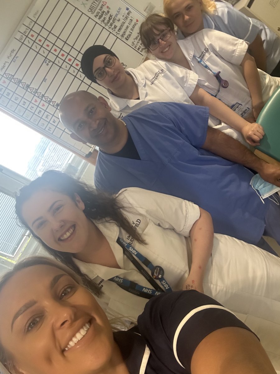 CHFTNHS's tweet photo. The Acute Floor at HRI is celebrating UK and overseas nurses on #InternationalNursesDay with a variety of food from different cultures around the world. 

Looks lovely! https://t.co/PUQ094EbyP