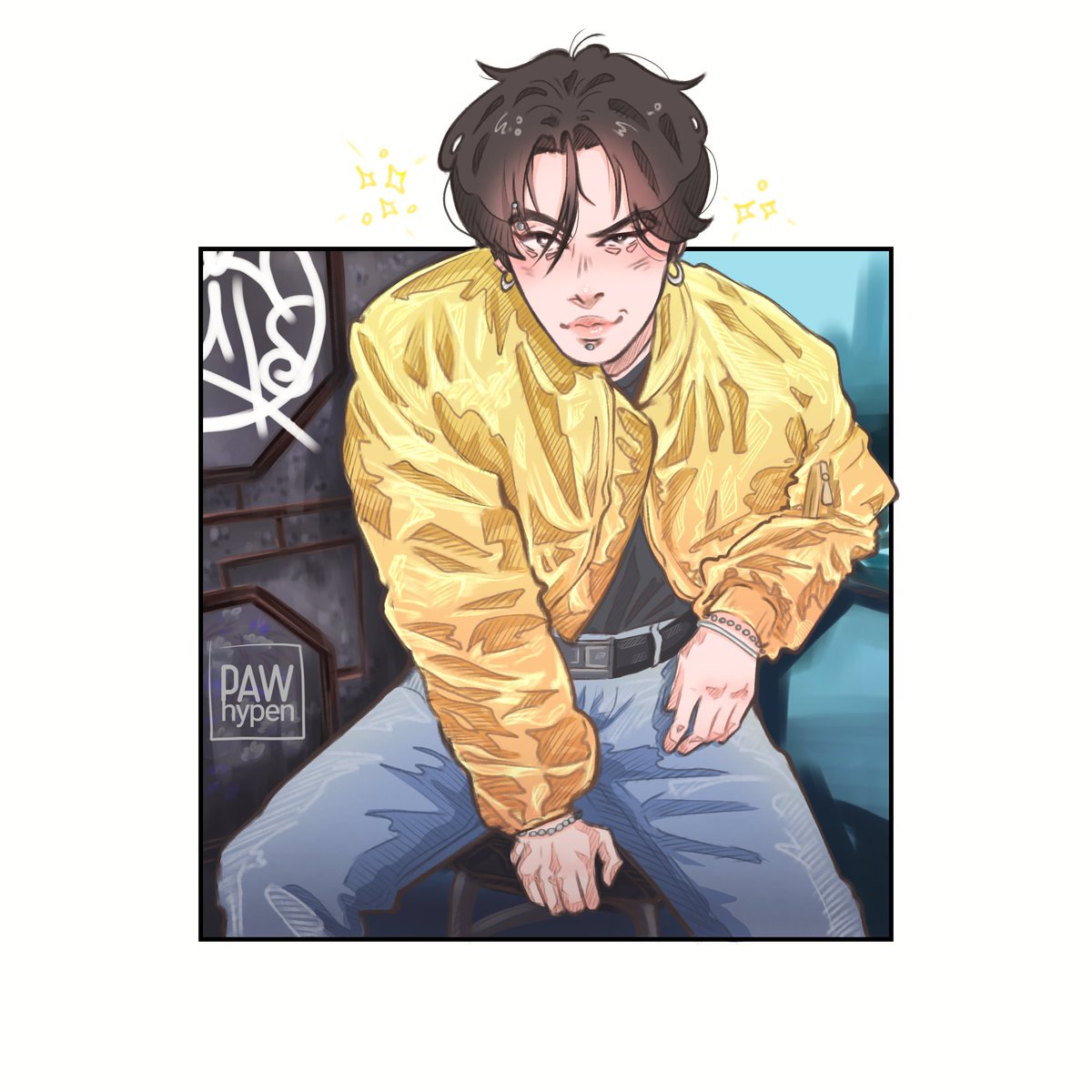 Hot ~ ✨ 
.
#straykids #skz #straykidsfanart #skzfanart #leeknow #스트레이키즈