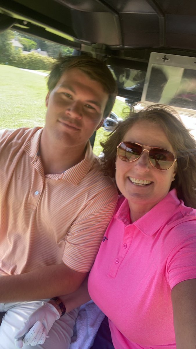 asealey2pt0's tweet photo. Yesterday, I did something I hadn’t done in over 20 years! I played golf!

Often do we miss out on things because we convince ourself of stories that aren’t true.

Instead of listening to all the reasons why you can’t, start telling yourself all of the reasons why you can! https://t.co/021X9EaTGU