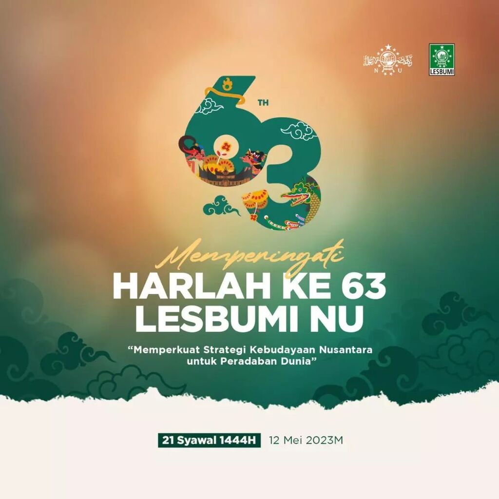 Memperkuat Strategi Kebudayaan Nusantara untuk Peradaban Dunia

#LesbumiRembang