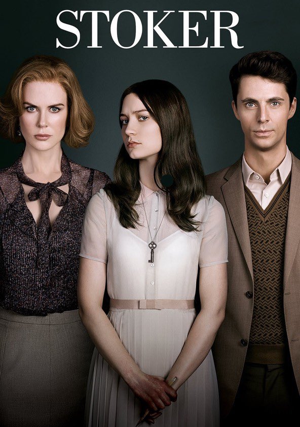 FatalAttractPod's tweet image. New episode alert!

Episode 95: Park Chan-wook's Stoker (2013) is available now on your podcast app of choice or Spotify. Libsyn link here: fatalattractions.libsyn.com/episode-095-st…
#Stoker #FatalAttractions