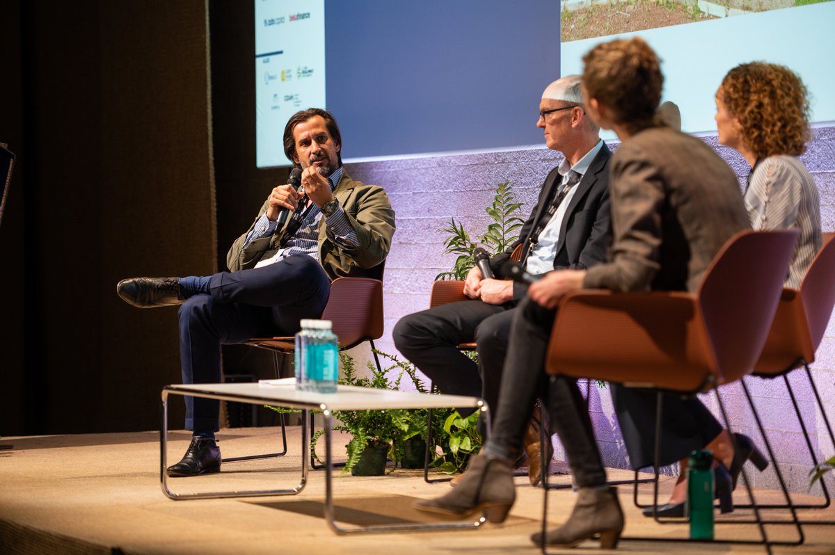 socialnest_org's tweet photo. 👏We're proud of having brought together at #Fi23 about 500 international committed practitioners from the impact investing ecosystem to get inspired, learn, connect and highlight the power of capital for a better future

Looking forward to seeing you all again at #Fi24! https://t.co/tE7JyV6poK