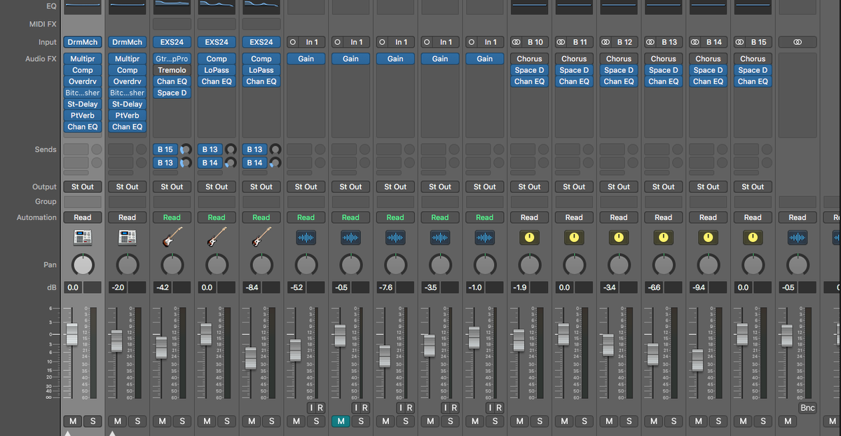 TariqHisny's tweet image. In progress 

#Melody #OriginalScore #soundtrack #FilmMusic #LogicProX
