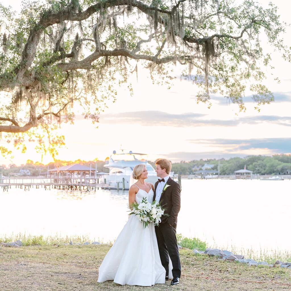 Callie + Gates' wedding day was an absolute DREAM 😍 So thankful our paths crossed ✨  #danacubbageweddings #dcwcouples @_calliechristine_ @directmydaycharleston <a href="/annebarge/">Алиса Милано</a> @charlestonido <a href="/branchstudio/">Whitney Randall</a> @cccspecialevents instagr.am/p/CsJG6C8s3oW/