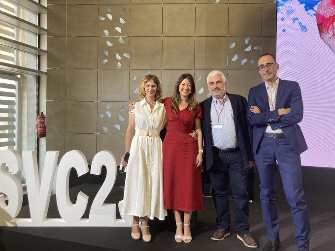 Que facil es entender el riesgo cardiovascular en #SVC23  Enhorabuena
<a href="/SVCardio/">SVCardio</a> <a href="/varrarte/">Vicente Arrarte</a> @Miriamsandin <a href="/BonanadClara/">Clara Bonanad</a>
<a href="/ValleAlfonso/">Alfonso Valle</a>