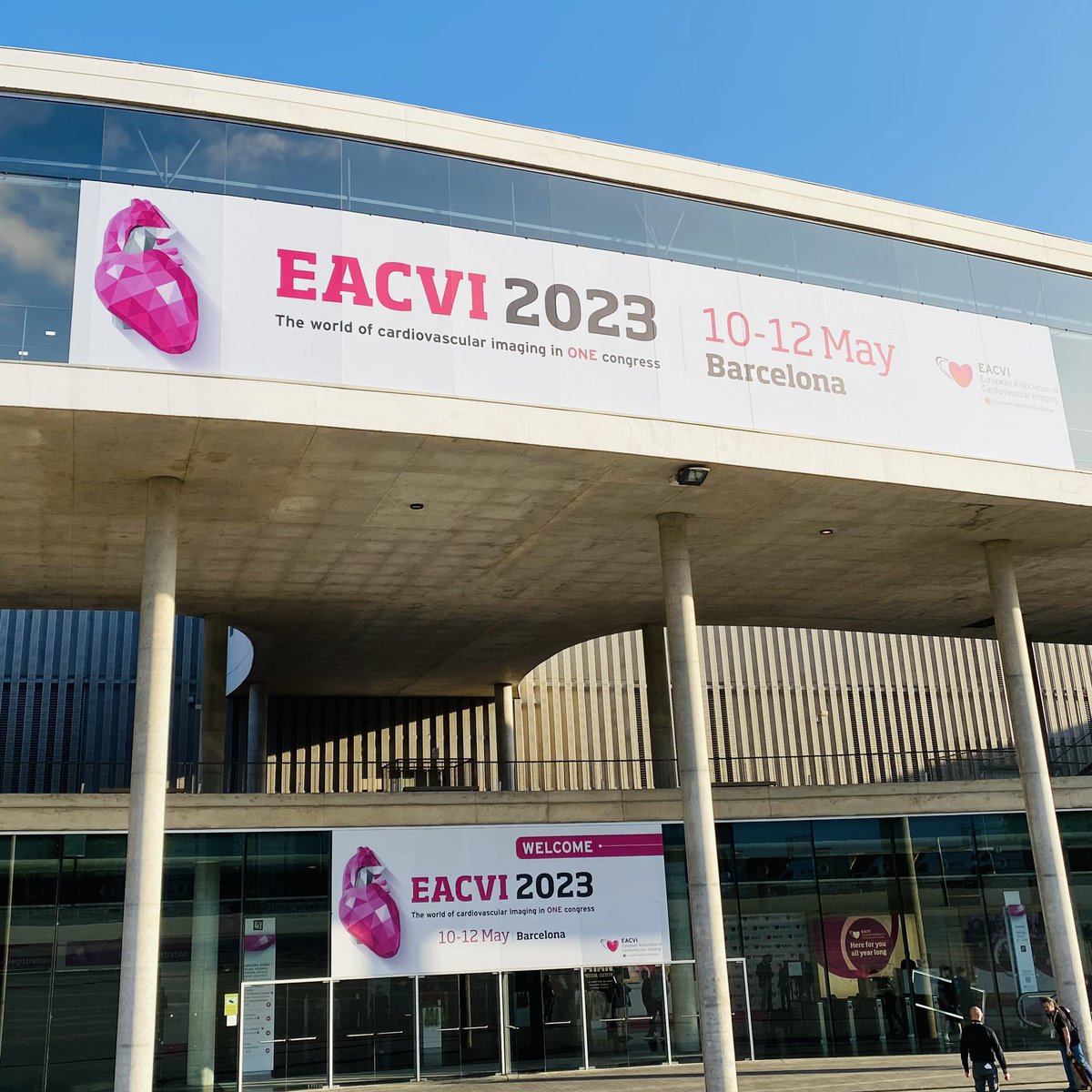torres_valj's tweet photo. Happy to be in Barcelona and thanks for the great opportunity to present a clinical case #EACVI2023 https://t.co/HiqlMyuax7