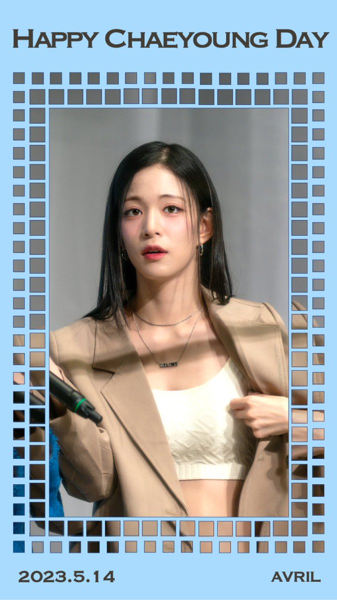 #HAPPY_CHAEYOUNG_DAY
#이채영 #LeeChaeyoung #チェヨン
#fromis_9 #프로미스나인
<a href="/realfromis_9/">fromis_9 [프로미스나인]</a>