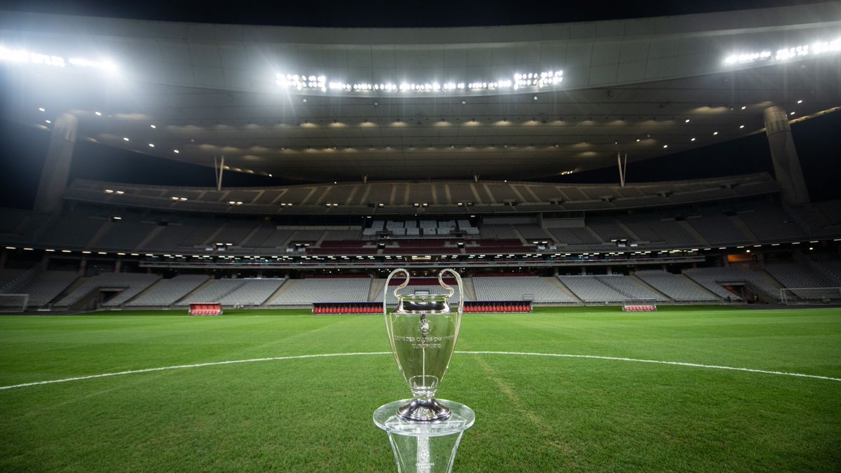 ⚽ According to SportBusiness, with the increased number of <a href="/ChampionsLeague/">UEFA Champions League</a> group stage teams starting in 2024-2025, <a href="/UEFA/">UEFA</a> anticipates the revenue from its club competitions to rise between €4.6 billion and €4.8 billion.📈

#Football #Sponsorship #UEFA #ChampionsLeague