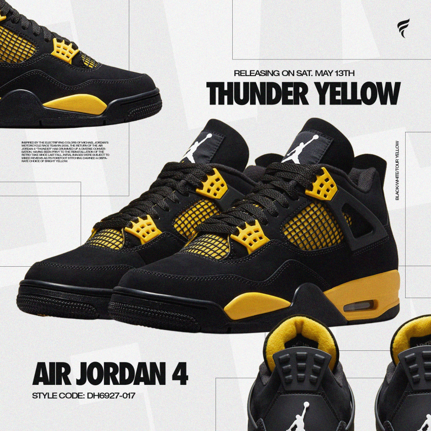 Are you ready for the Thunders? 💛

Tons of stores dropping FCFS tomorrow &amp; our sitelist is working like a breeze. 🗝️

Are you tired of non updating bots? Stop it &amp; start smashing with Flare! 

Retweet &amp; Reply for 5 weekly keys!