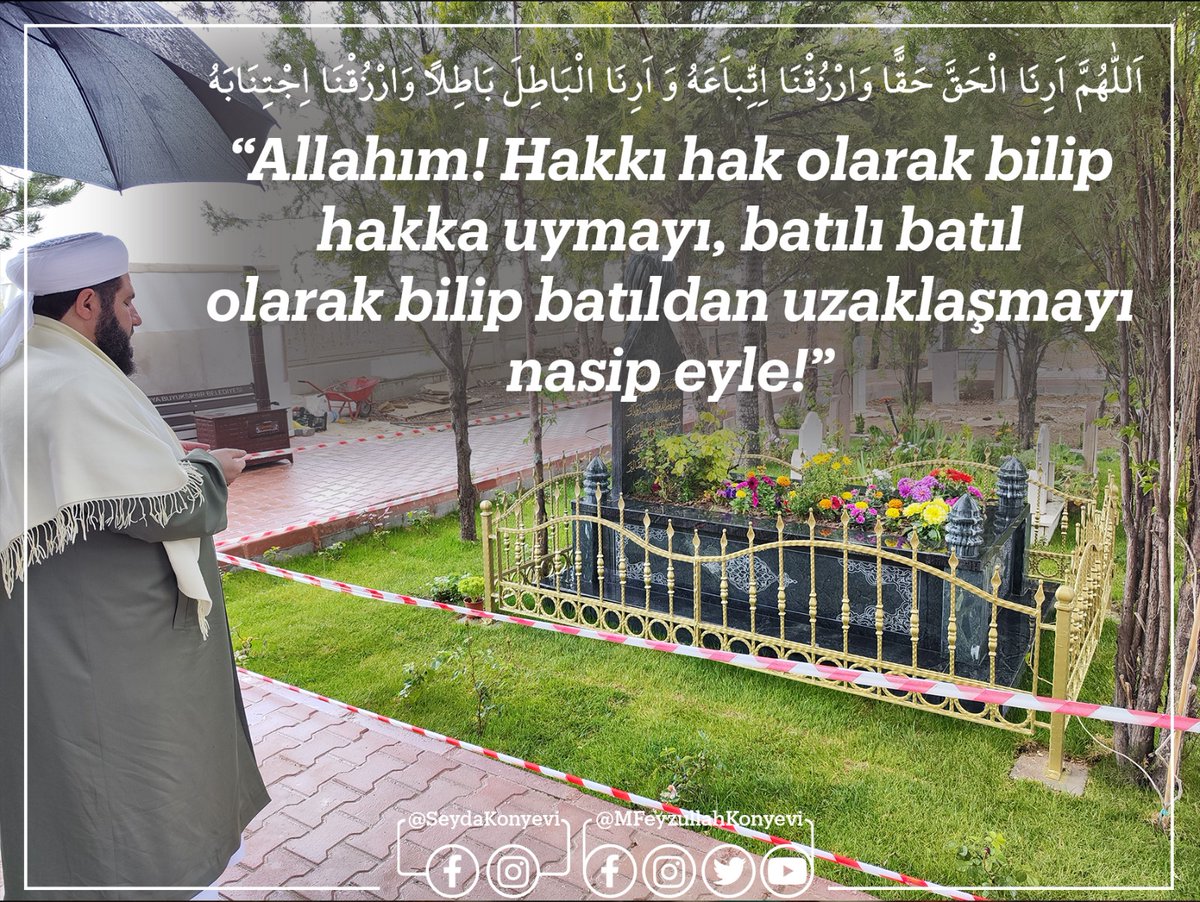 SeydaMFKonyevi's tweet photo. Hayırlı cumalar... https://t.co/RVxooYH9K9
