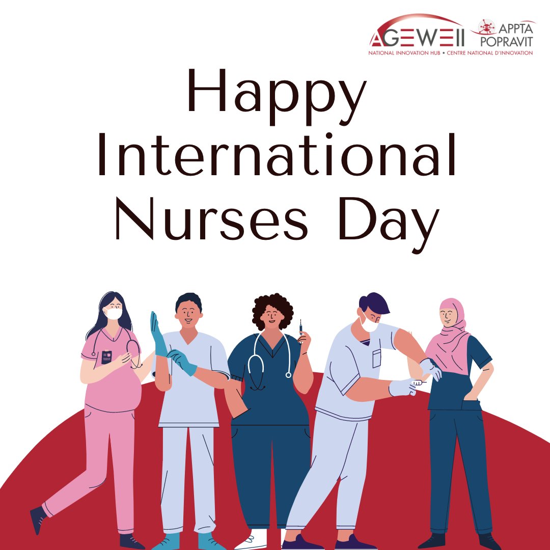 APPTA_POPRAVIT's tweet photo. Happy International Nurses Day! 👩‍⚕️👨‍⚕️

Today we want to express our gratitude for the unsung heroes in our lives who devote their time to caring, nurturing and making a difference in lives every day.  💗 https://t.co/7PZo92JPvW