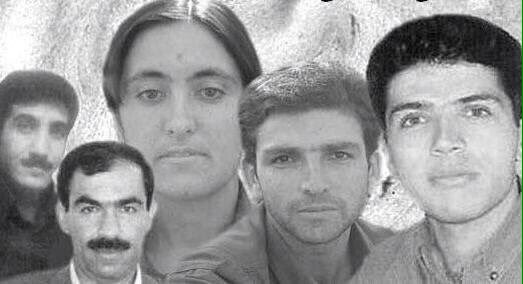12 Mayıs 1974'te Bağdat'ta tutuklu olan Leyla Qasım ve 4 erkek yoldaşı idam edilir. Tarih tekerrür etmez, zulüm tekerrür eder. Yine Mayıs ayı ve yine 1 kadın 4 erkek idam edilir. 9 Mayıs 2010'da Şirin Elemholi ve 4 erkek yoldaşı Tahran'da Evin adlı hapishanede idam edilir.