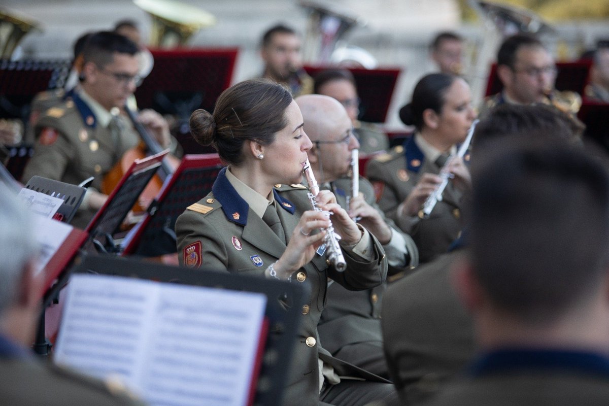 Patrimonio Nacional on Twitter "🎶¡Nos espera un concierto de película
