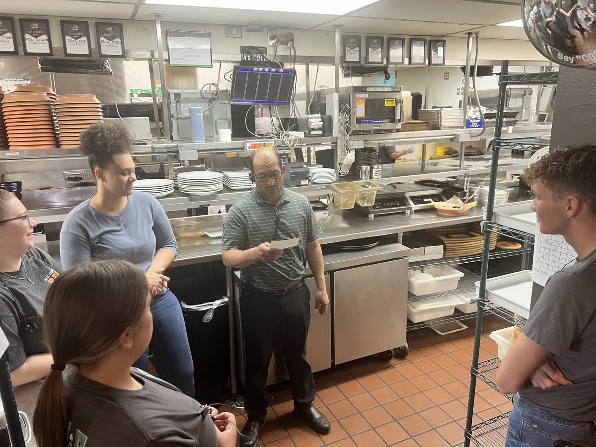 Great day in West Aurora “Zoning in on 1”!  Our Crispers are THE BEST!!!  Great heads up meeting to kick off and ALWAYS closing with some recognition! <a href="/dougcomings/">doug comings</a> <a href="/train3rgirl/">Kimberly Harding</a> <a href="/GumpMike/">Mike Gump</a> <a href="/ckouzmanoff1/">Courtney Kouzmanoff</a> <a href="/aLee1529/">Alison Richardson</a> <a href="/LynAj4/">Lyn Jones</a>