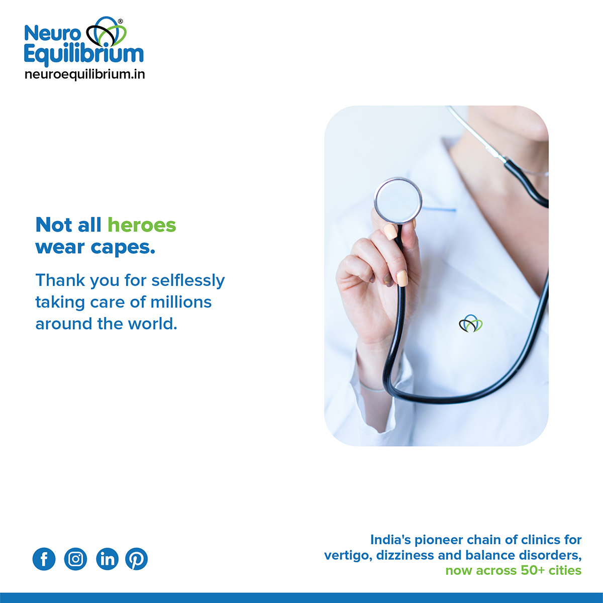 NeuroEquilibri1's tweet photo. Today, we honour and celebrate the invaluable contributions of nurses around the world. Thank you for your tireless efforts to keep us healthy and safe.

Happy World Nurse Day! #nursesday #nurse #nursesweek #nursesrock #nursesonduty #nursestrong https://t.co/Xq8bcOvJVZ