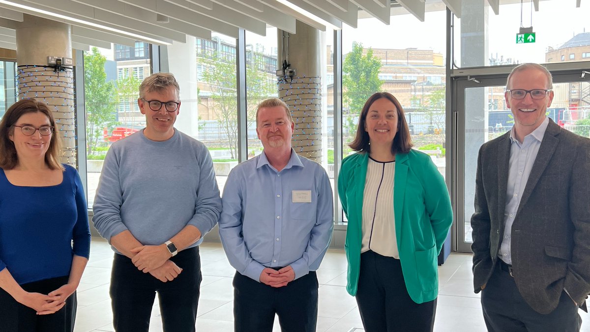 Fantastic start to the Engaging with the Scottish Parliament event at @UofGARC.

With speakers @ProfGraemeRoy,  @kezdugdale, Stephen Imrie (from @ScotParl), @ProfTomkins and @McEwen_Nicola. Sharing their knowledge and experience about getting research into parliament.