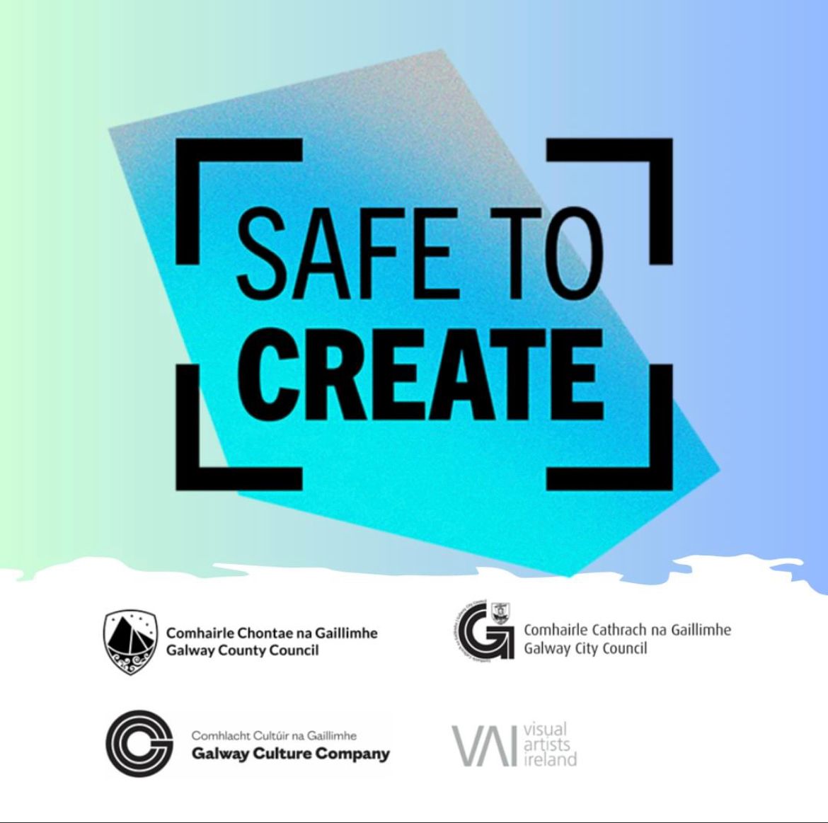 Galway Culture Company (@galwaycultureco) on Twitter photo Safe to Create Webinar is happening on Tuesday 16 May at 11am. Supported by <a href="/PublicArtGalway/">Galway County Arts Office</a> <a href="/GalwayCityCo/">Galway City Council</a> and <a href="/galwaycultureco/">Galway Culture Company</a> Free for all #Galway based visual artists. #visualarts #dignityatwork buff.ly/42v8sv4 Safe to Create Webinar is happening on Tuesday 16 May at 11am. Supported by <a href="/PublicArtGalway/">Galway County Arts Office</a> <a href="/GalwayCityCo/">Galway City Council</a> and <a href="/galwaycultureco/">Galway Culture Company</a> Free for all #Galway based visual artists. #visualarts #dignityatwork buff.ly/42v8sv4
