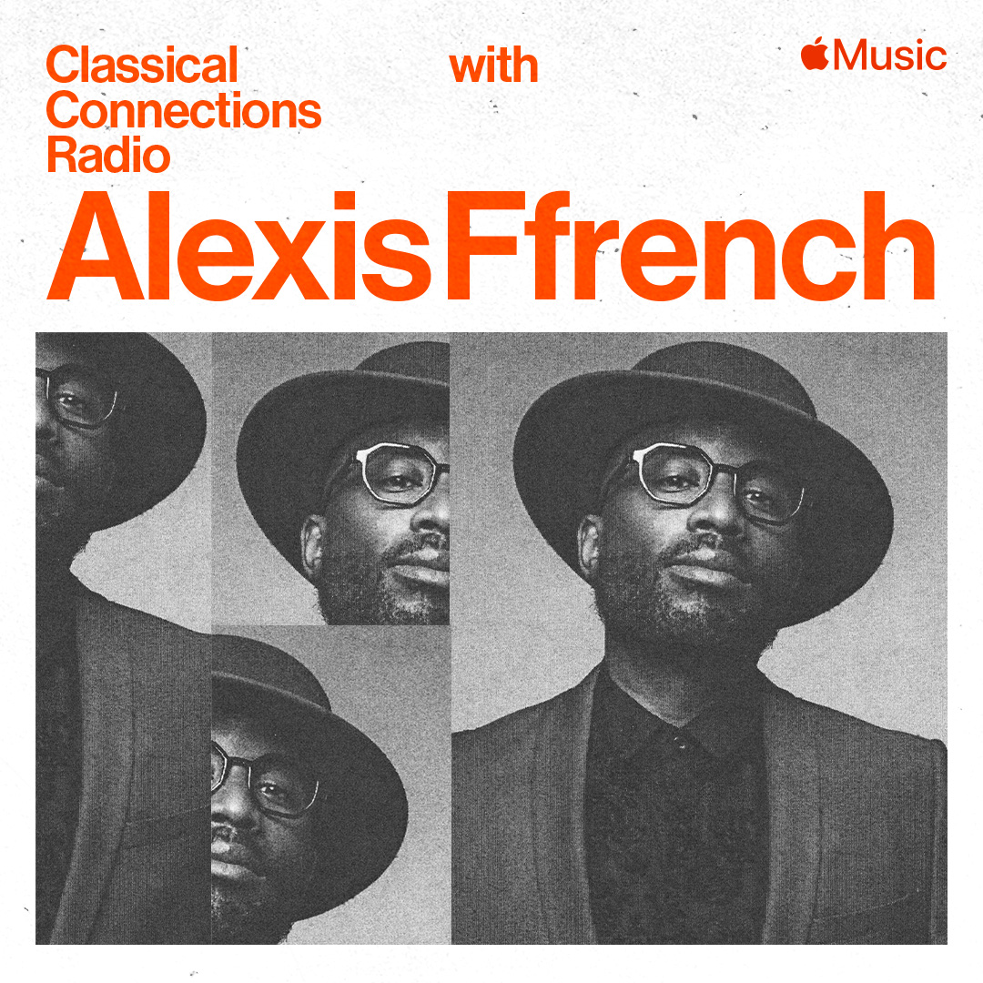 @AlexisFfrench has chosen @NicholasBritell as his Artist of the Week on Classical Connections Radio ✨ Listen tomorrow 6pm (BST) on @AppleMusic: apple.co/classicalconne…