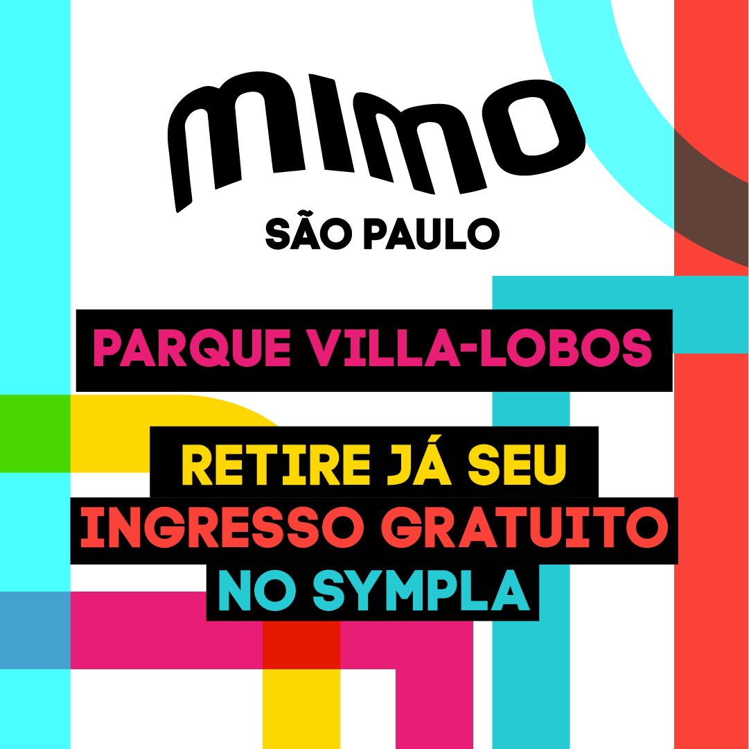 mimofestival's tweet photo. 👉🏻 Ingressos para os shows do Parque Villa-Lobos já disponíveis via Sympla.
Corra e garanta o seu! https://t.co/XjJXCFFo9T ✨️
Vem pro MIMO, vem!
ℹ️ Programação completa em https://t.co/Hi0kjLicoy
#MIMO2023 #MIMOSP https://t.co/Xoq8Abp1BR