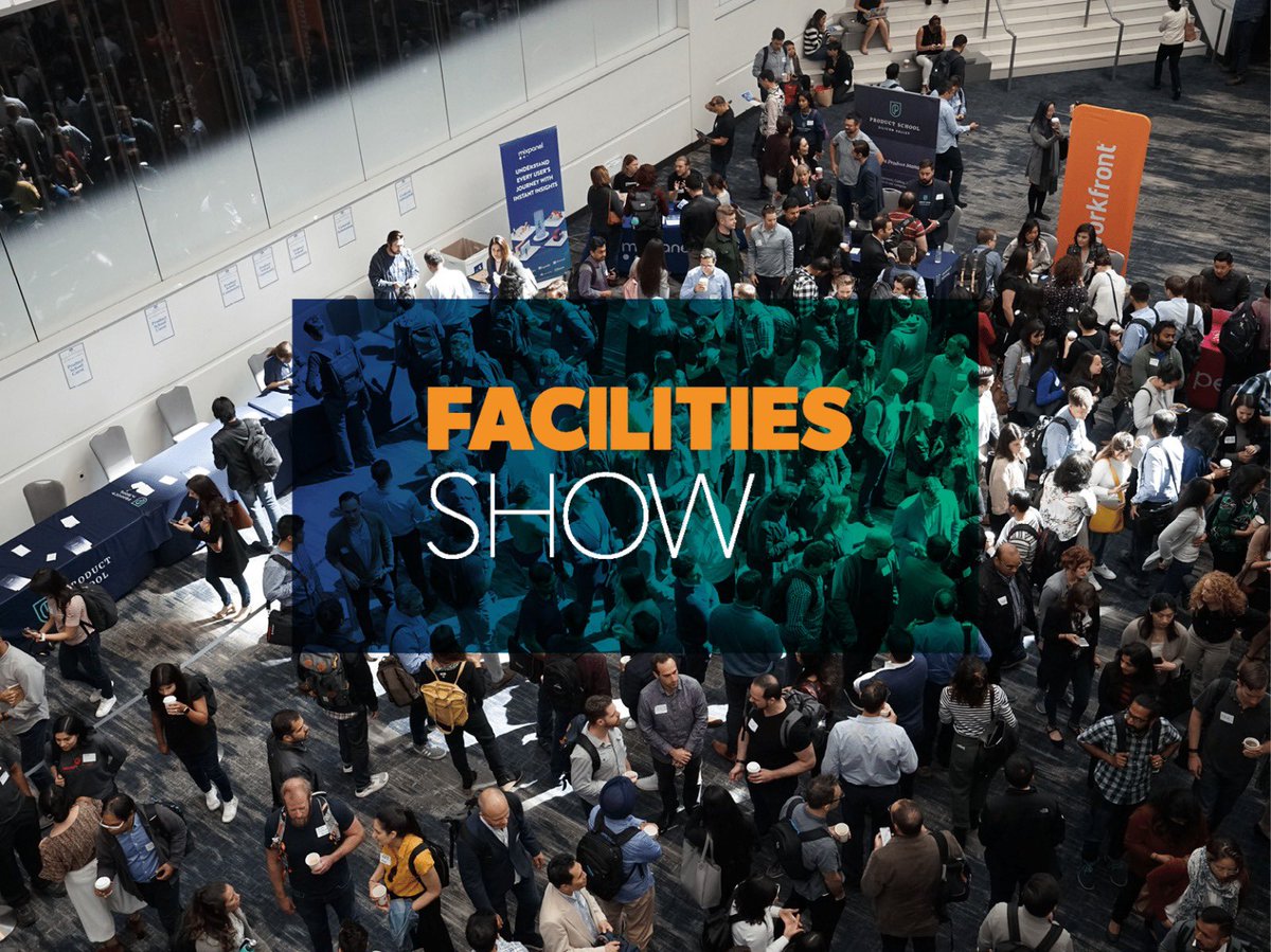 We're excited to be exhibiting some of our most exciting innovations at #FAC2023 - 16-18 May 2023, ExCeL London.

The UK's biggest gathering of #FacilitiesManagment professionals. Drop us a DM or email Walter@sv365tech.com to organise meeting up!

#unattendedretail