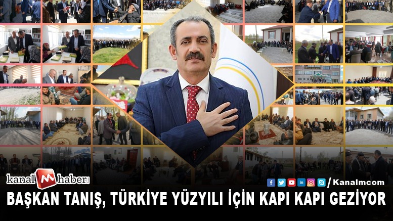 kanalmcom's tweet photo. BAŞKAN TANIŞ, TÜRKİYE YÜZYILI İÇİN KAPI KAPI GEZİYOR
https://t.co/DwLNQJMZuu @hayrullahtanis @gurpinarbel @AkVan6565 https://t.co/h6F7RSOcj5