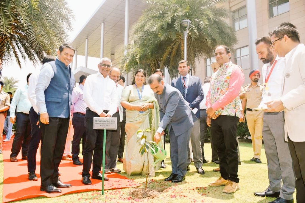 Sukhvinder Singh Sukhu tweet media