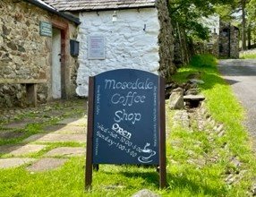 We're back for another summer season - 7 June to 3 Sept. Come along Wed to Sat (10-5pm) &amp; Sun (1-5pm) and enjoy our homemade cakes, soups &amp; sandwiches. Friends Meeting House, Mosedale, CA11 0XQ <a href="/WeAreCyclingUK/">Cycling UK</a> #northernfells <a href="/keswickbootco/">Keswick boot co</a> #C2C <a href="/CumbriaCrack/">Cumbria Crack</a> <a href="/CWHerald/">Cumberland & Westmorland Herald</a>