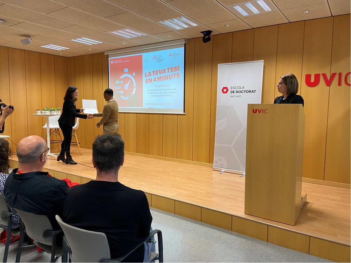 UVic Doctoral School tweet media