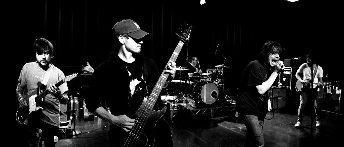 The_MCR_Archive's tweet image. &quot;The Foundations of Decay&quot; has been played 69 times live, opening every show on the 2022/2023 tour except for #MCRWWWY2.