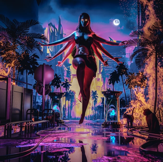 pregonermetall's tweet image. VEIL OF MAYA (Estats Units) presenta nou àlbum: &quot;[M]other&quot; @veilofmayaband #VeilOfMaya #TechnicalDeathcore #Djent #TechnicalMetalcore #Maig2023 #EstatsUnits #NouÀlbum #Metall #Metal #MúsicaMetal #MetalMusic