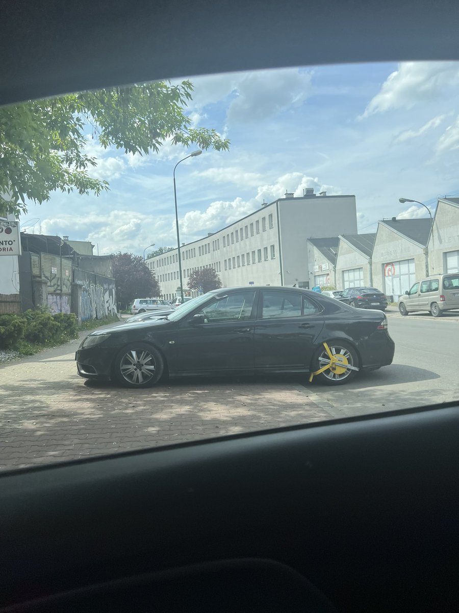 Hehe chyba blokad im na mnie nie starczyło