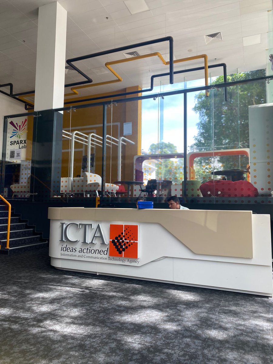 EpicTechGroup1's tweet photo. The #EpicLanka team was at the Information &amp; Communication Technology Agency (ICTA) today to identify the best talent there. We are proud of the domain expertise and employment opportunities we have provided to hundreds of Srilankans during the past 25 years 

#CareersAtEpic https://t.co/TBiB77VfIR