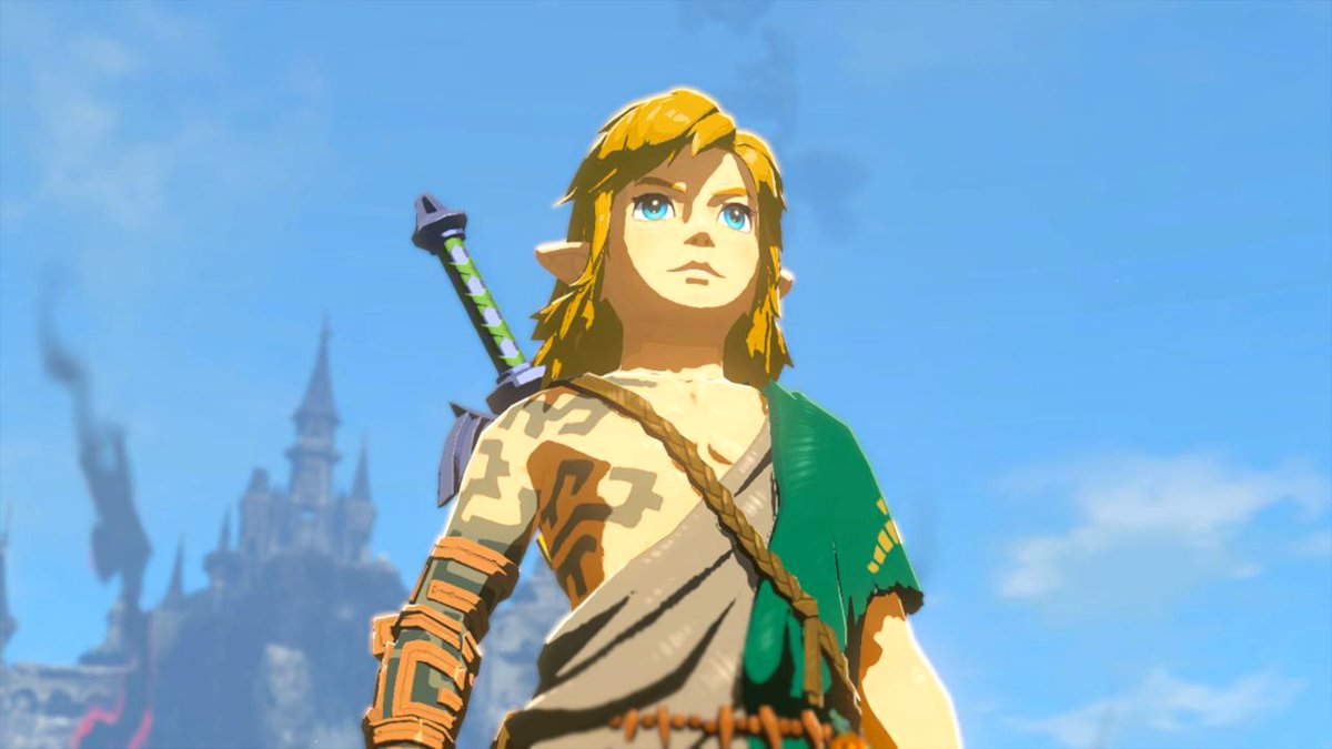 🎮 Insolite : un joueur a déjà terminé le nouveau Zelda #TearsOfTheKingdom en 1h34 et 33 secondes. (Videogames Chronicle) #ZeldaTearsOfKingdom