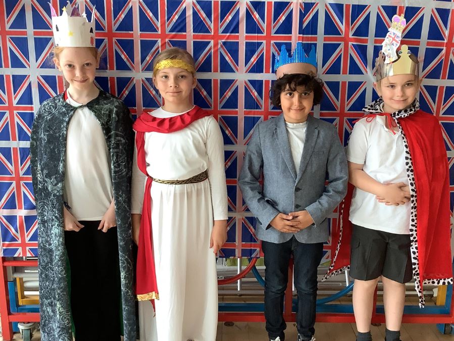 Bildeston Primary School tweet media