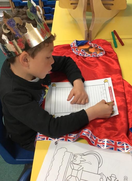 Bildeston Primary School tweet media