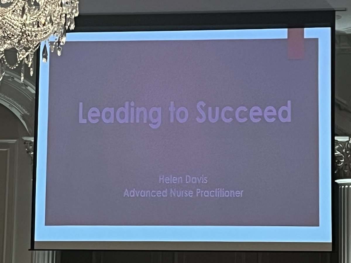 peter johhnston (@pforj) on Twitter photo Thanks to Helen Davis our original Surgical Advanced Nurse Practitioner demonstrating the core role of Advanced Nursing in the Trust including communicating with and advocating for our patients.
#teamNORTH#IND2023 <a href="/SuzannePullins/">Suzanne Pullins</a> <a href="/NHSCTrust/">Northern Trust</a> <a href="/ElizGrahamNHSCT/">Elizabeth Graham</a> Thanks to Helen Davis our original Surgical Advanced Nurse Practitioner demonstrating the core role of Advanced Nursing in the Trust including communicating with and advocating for our patients.
#teamNORTH#IND2023 <a href="/SuzannePullins/">Suzanne Pullins</a> <a href="/NHSCTrust/">Northern Trust</a> <a href="/ElizGrahamNHSCT/">Elizabeth Graham</a>