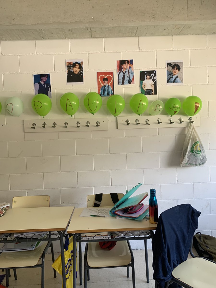 coraseok's tweet photo. no peido dejar de llorar es que no me puedo creer lo que me han preparado mis niños de ñrimero https://t.co/wkcNlZjzrx