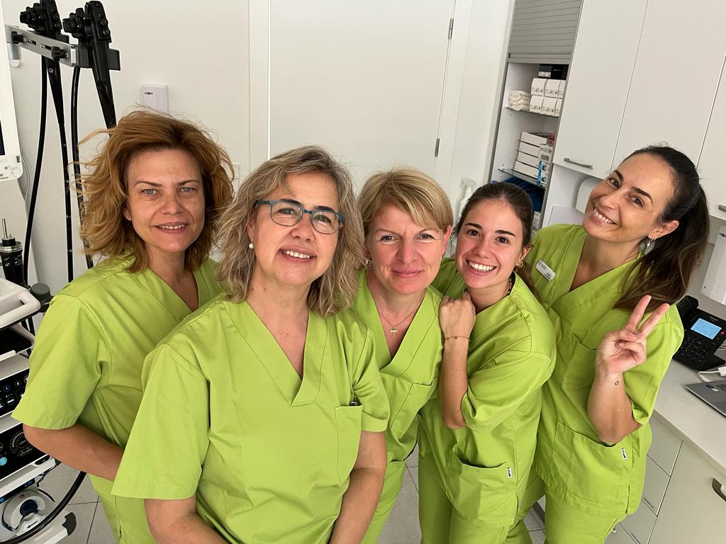 Hoy se celebra el #diamundialdelaenfermera 
Desde <a href="/PCGlorieta/">Policlinica Glorieta</a> ETERNAMENTE AGRADECIDOS por su brillante labor día a día! Paciente a paciente!!
EQUIPAZO!!