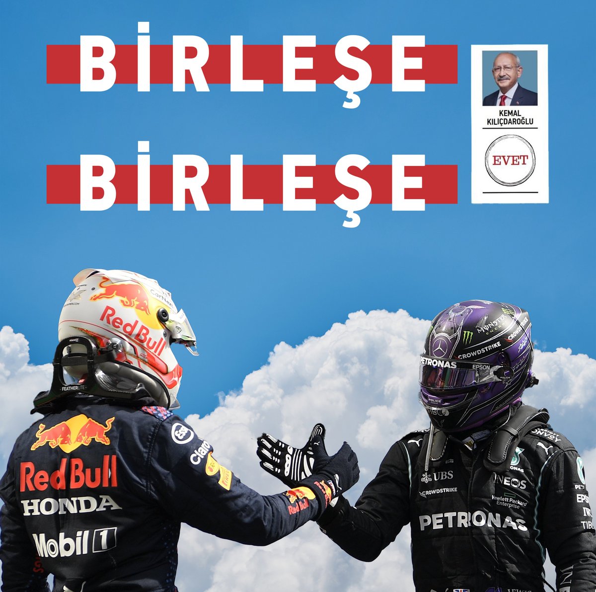 Birleşe Birleşe Kazanacağız!
<a href="/baltaoglou/">Emre Baltaoğlu</a> 
#F1TRBirleşiyor