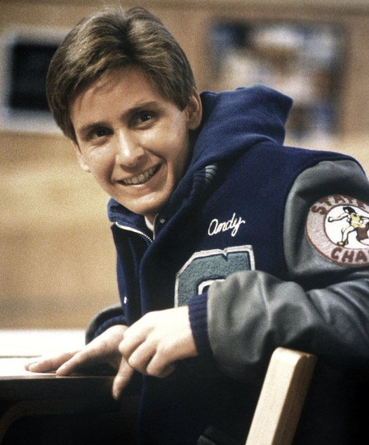 Happy Birthday to   Emilio Estevez   