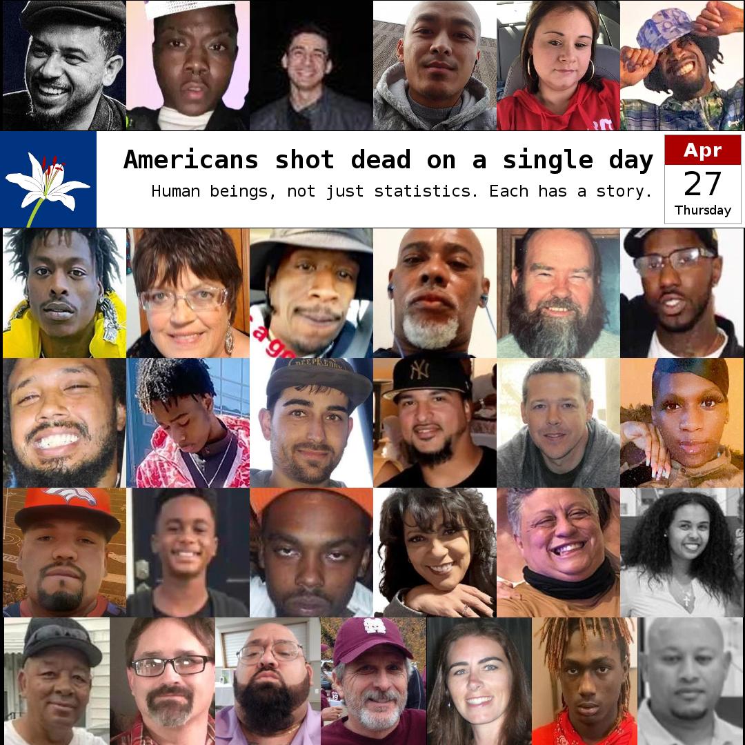 National Gun Violence Memorial tweet media